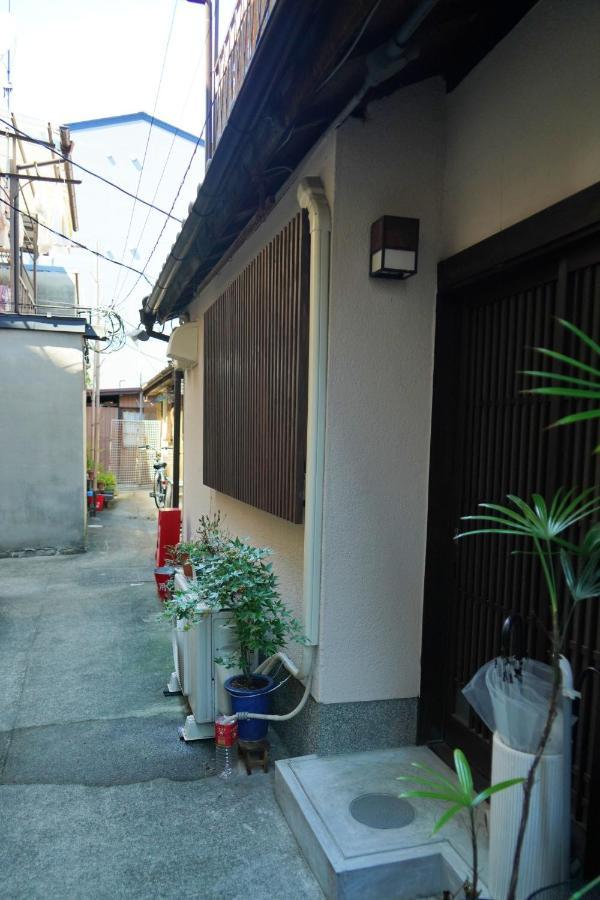 東山の宿 藤屋 京都 外观 照片