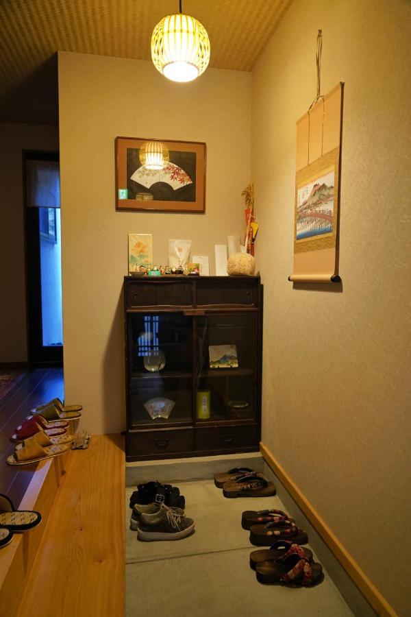東山の宿 藤屋 京都 外观 照片