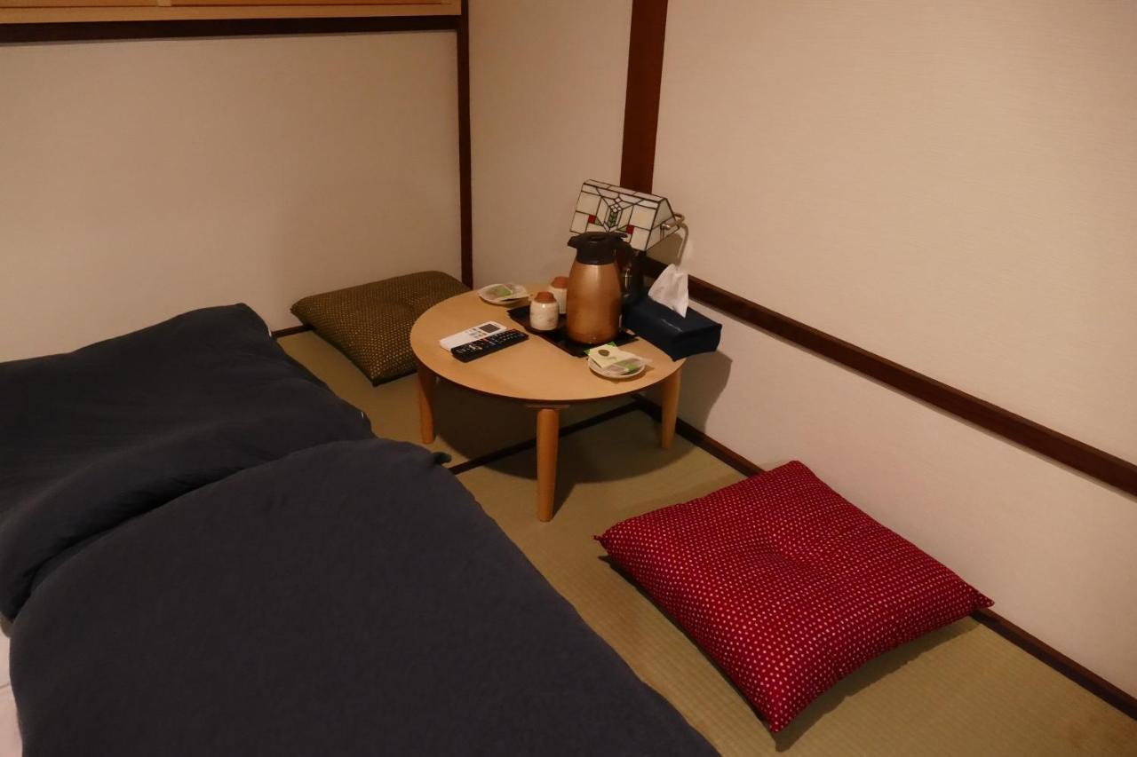 東山の宿 藤屋 京都 外观 照片