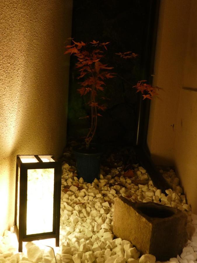 東山の宿 藤屋 京都 外观 照片