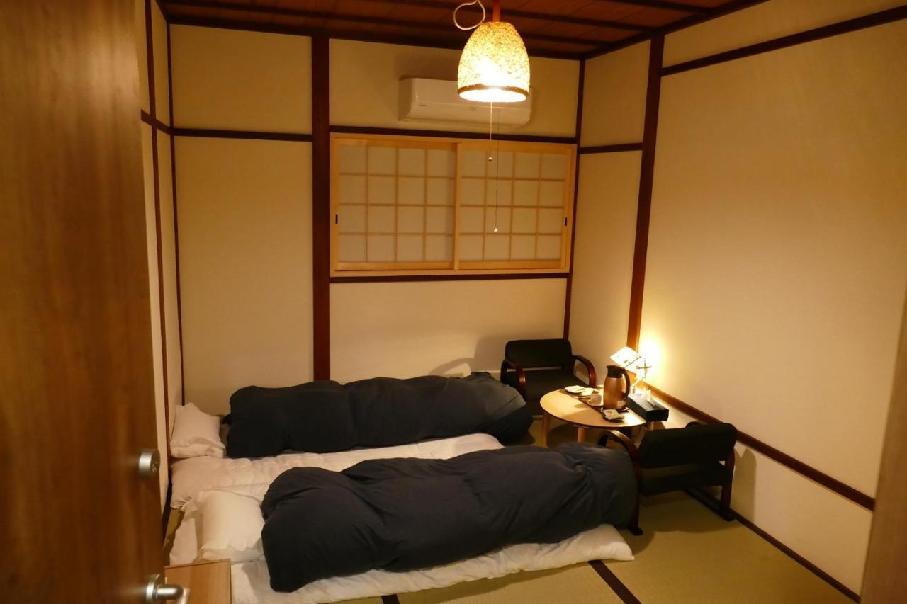 東山の宿 藤屋 京都 外观 照片